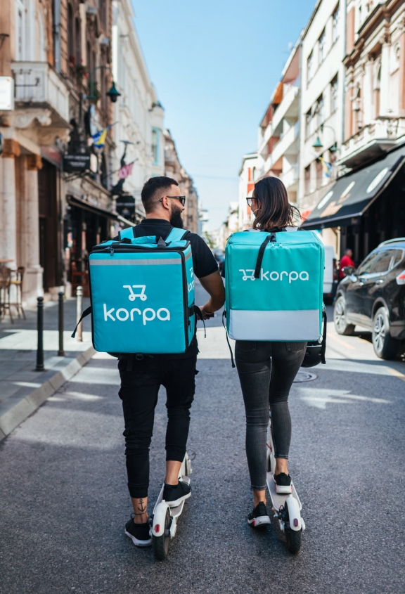 Upoznajte novu aplikaciju za dostavu hrane u Sarajevu